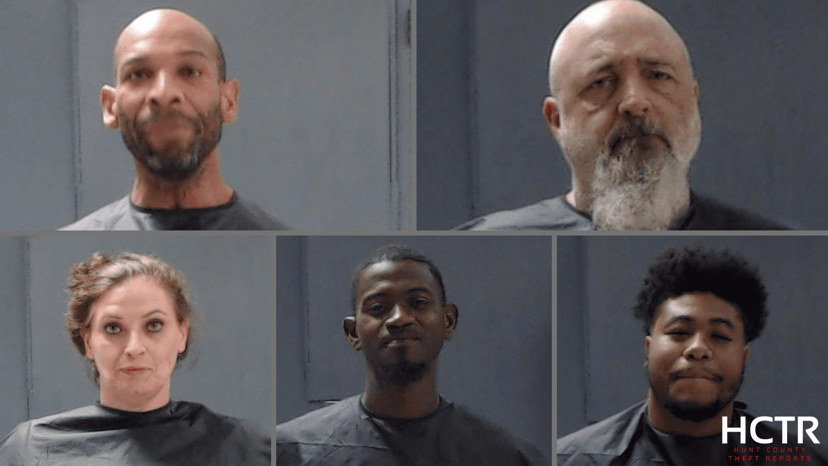 Hunt County Daily Inmate List 9/14/2023 Hunt County Theft Reports