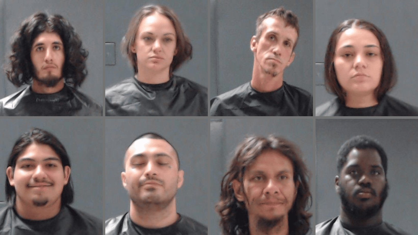 Hunt County Daily Inmate List 10/11/2023