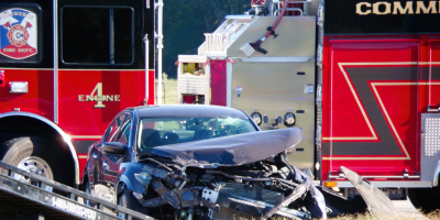 NEWS ALERT/MVA - Highway 24 @ Highway 50 - Commerce, Tx