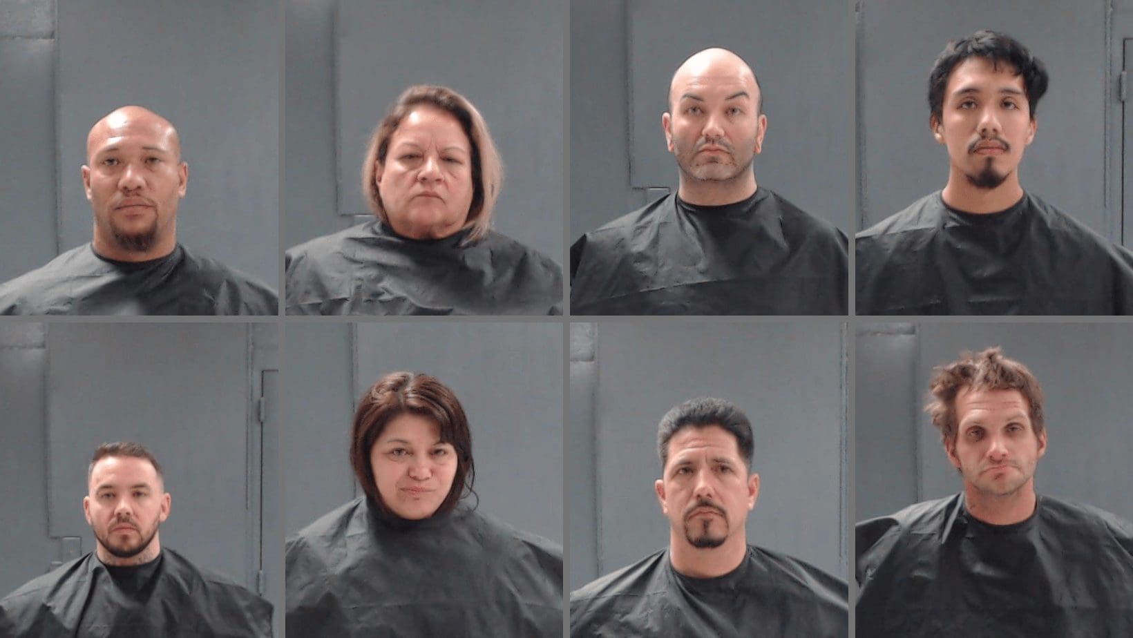 Hunt County Daily Inmate List 12/7/2024