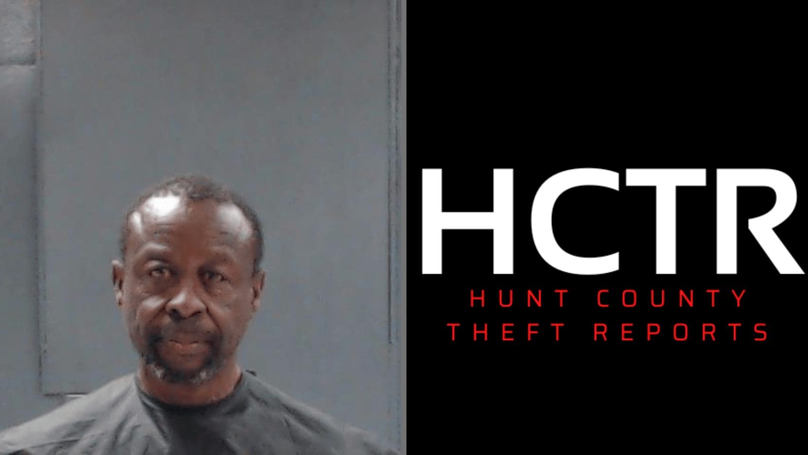 Hunt County Daily Inmate List 12/16/2024