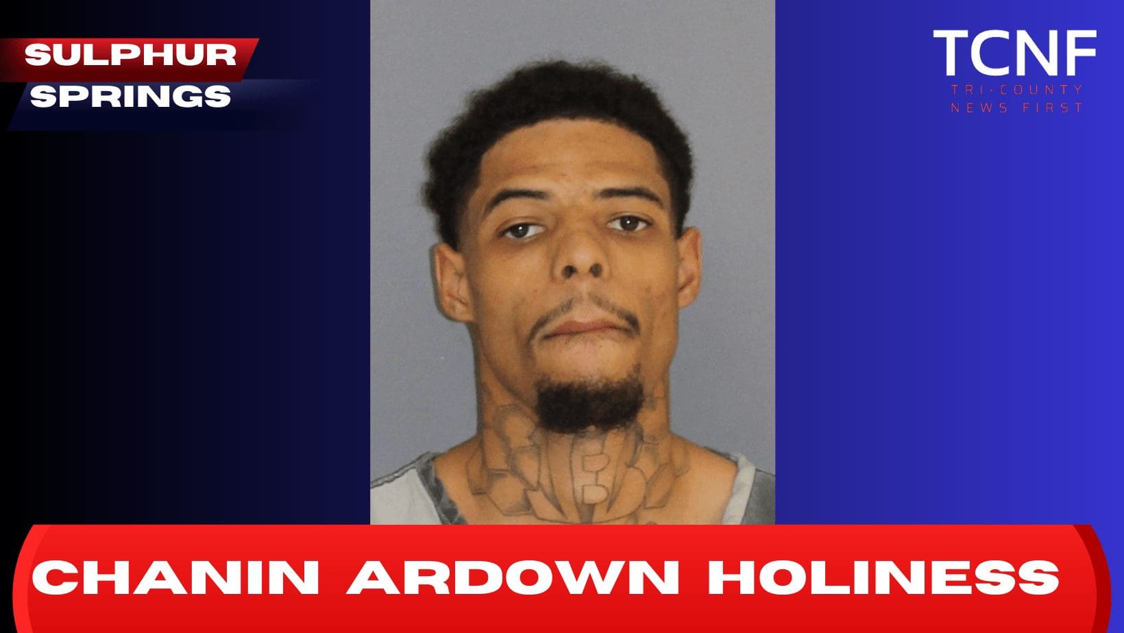 Chanin Ardown Holiness