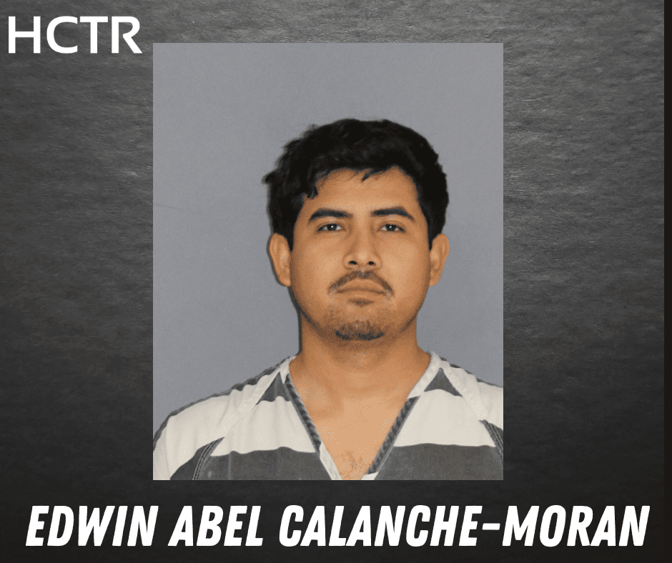 Edwin Abel Calanche-Moran