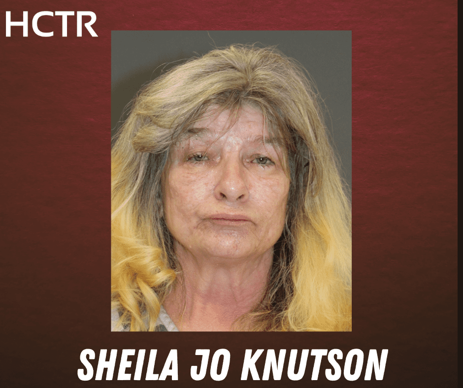 KNUTSON, SHEILA JO