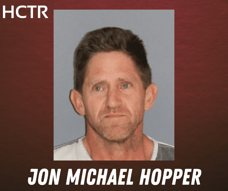 HOPPER, JON MICHAEL