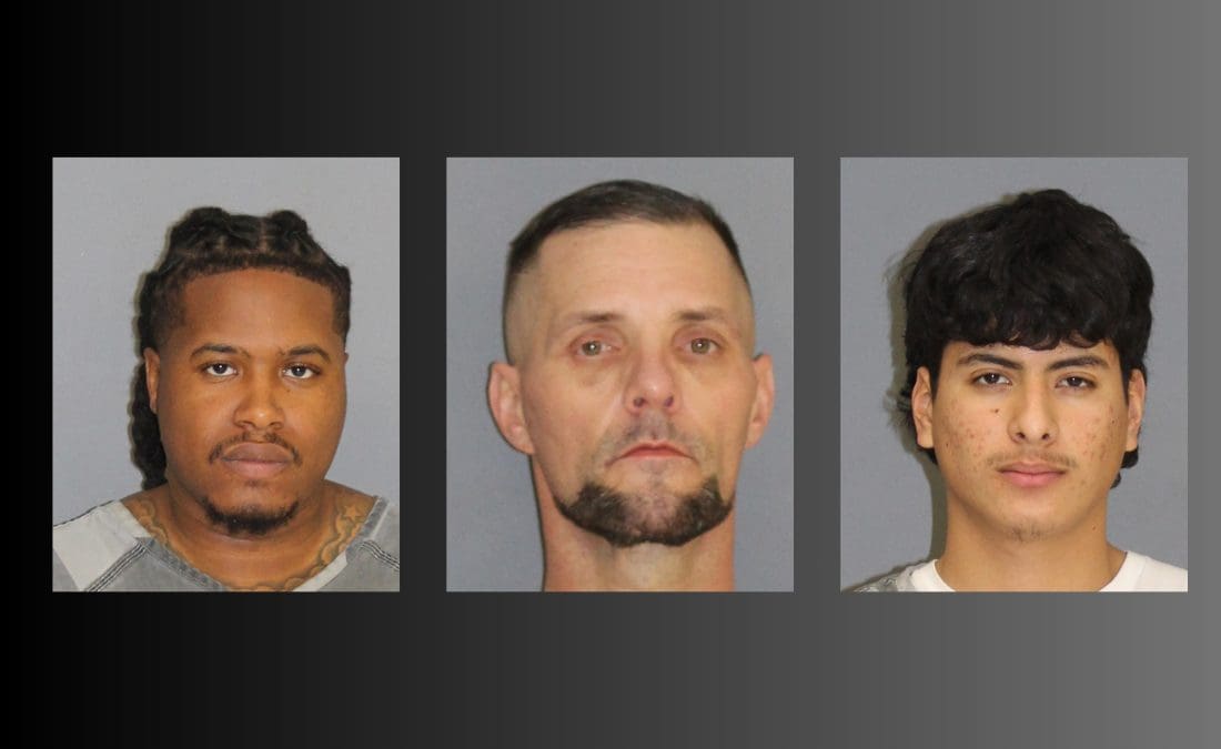 Hopkins County Daily Arrest Report February 12, 2025