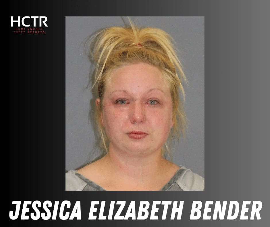 BENDER, JESSICA ELIZABETH