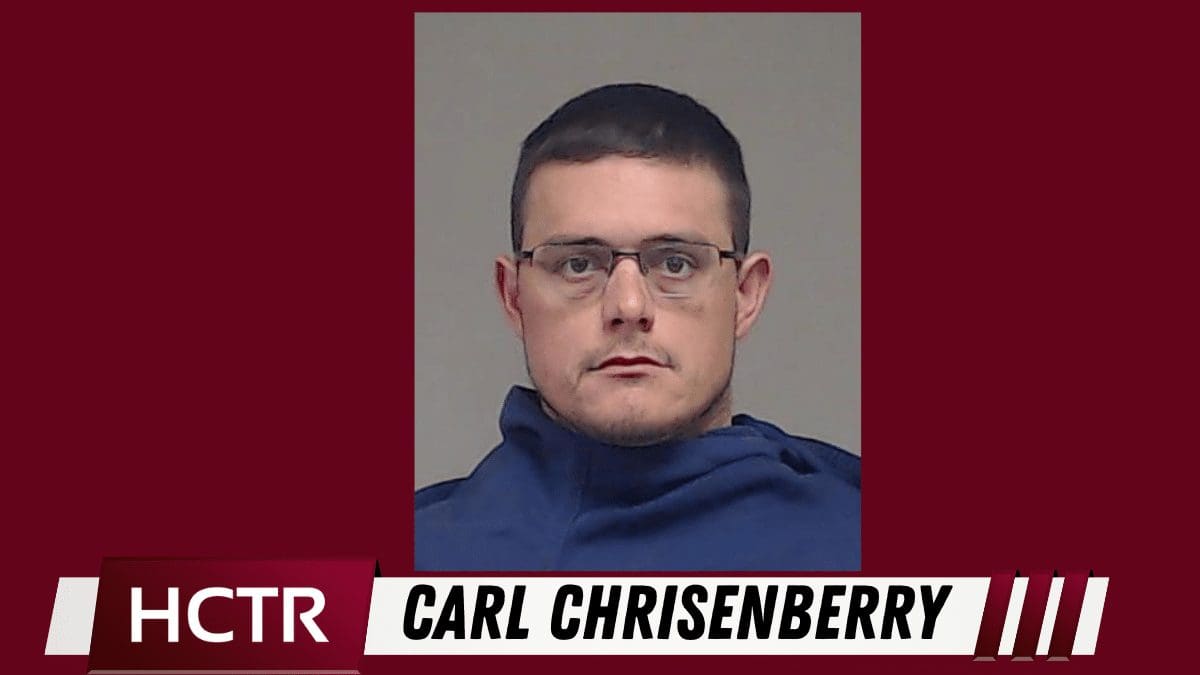 Chrisenberry, Carl