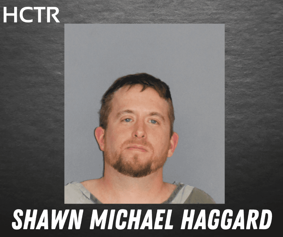 HAGGARD, SHAWN MICHAEL