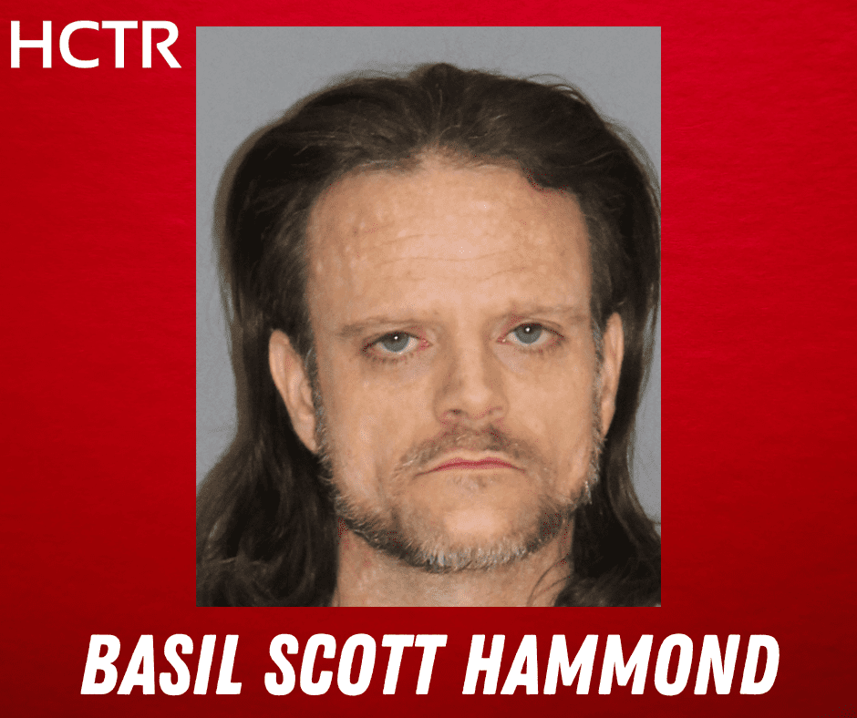 HAMMOND, BASIL SCOTT