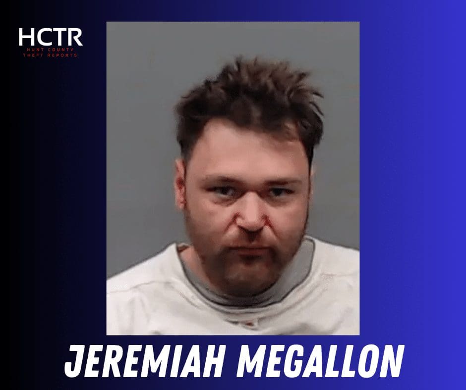 Jeremiah Megallon
