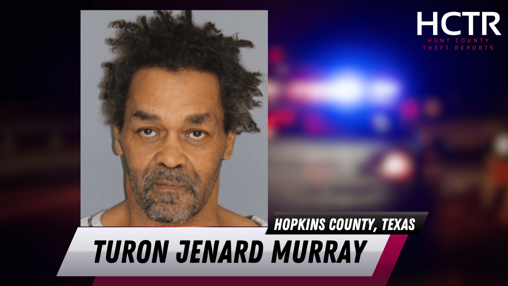 MURRAY, TURON JENARD