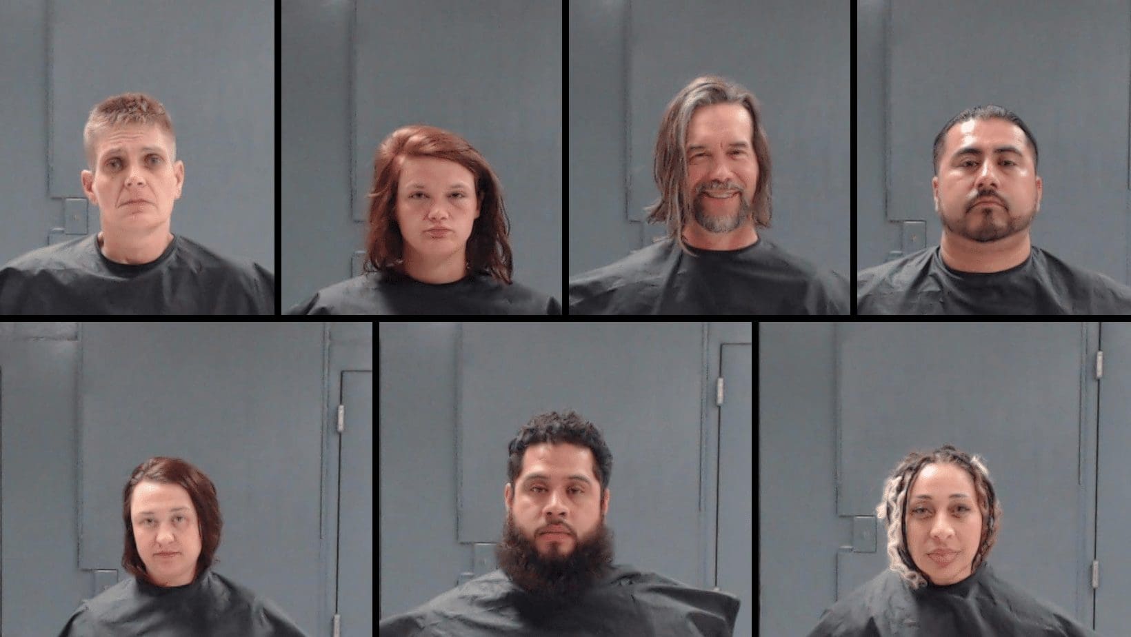 Hunt County Daily inmate List 04142025