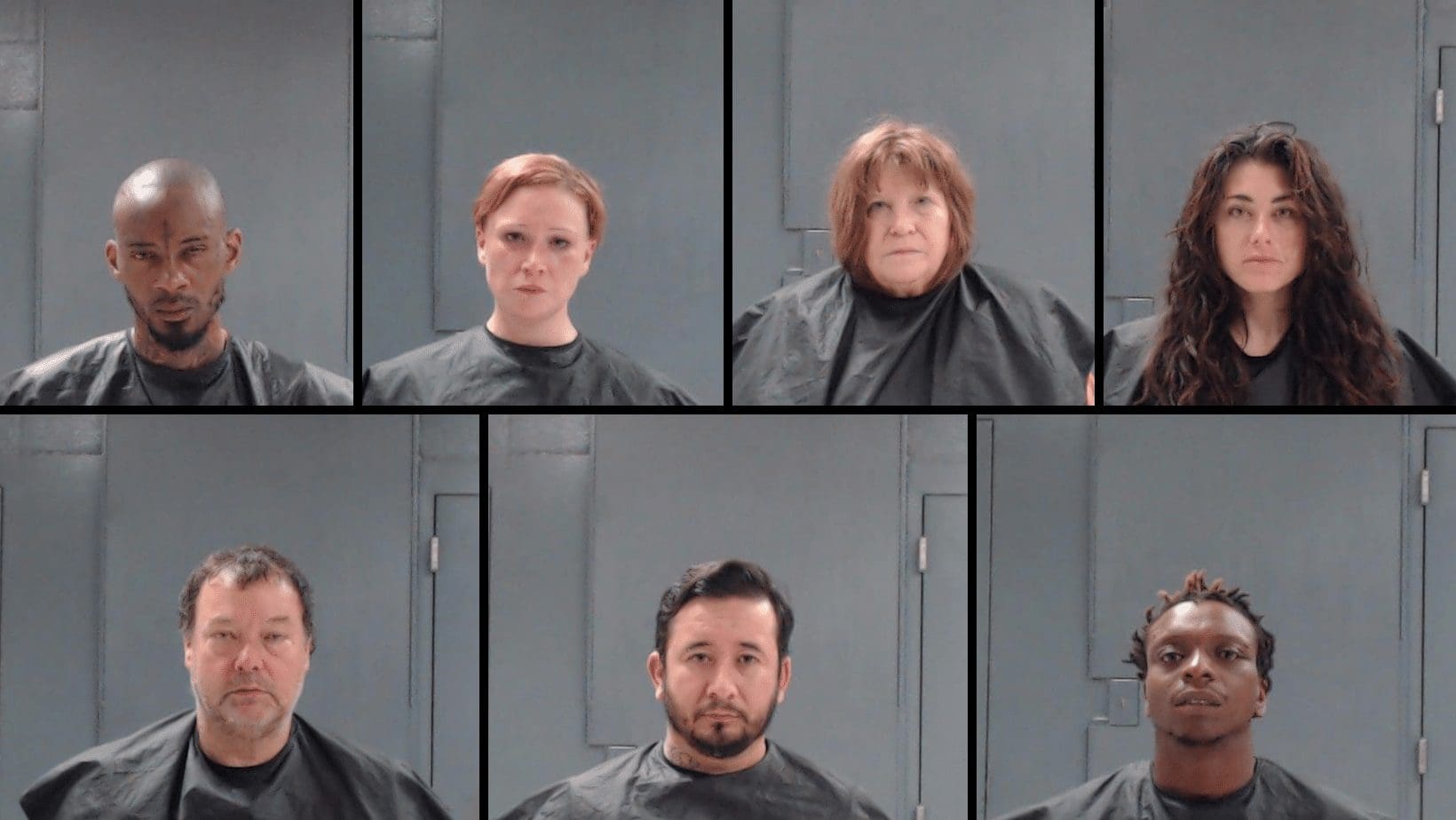 Hunt County Daily inmate List 04242025