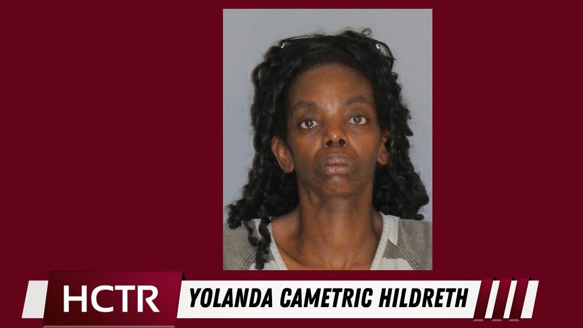 Yolanda CAMETRIC HILDRETH