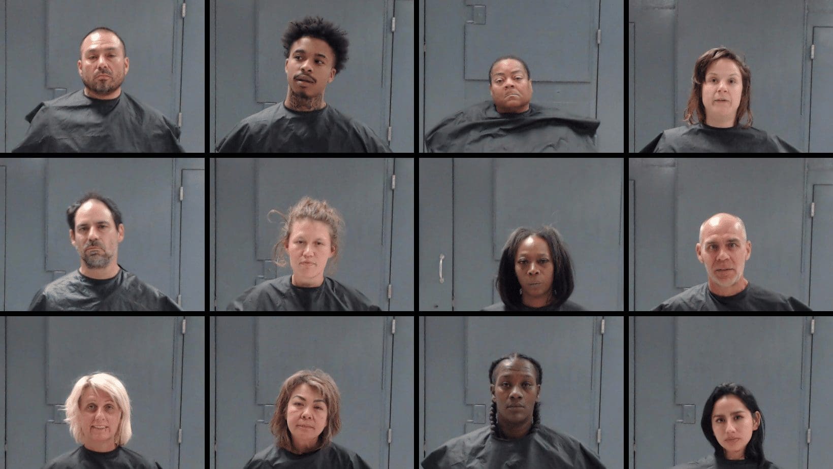 Hunt County Daily inmate List 05172025