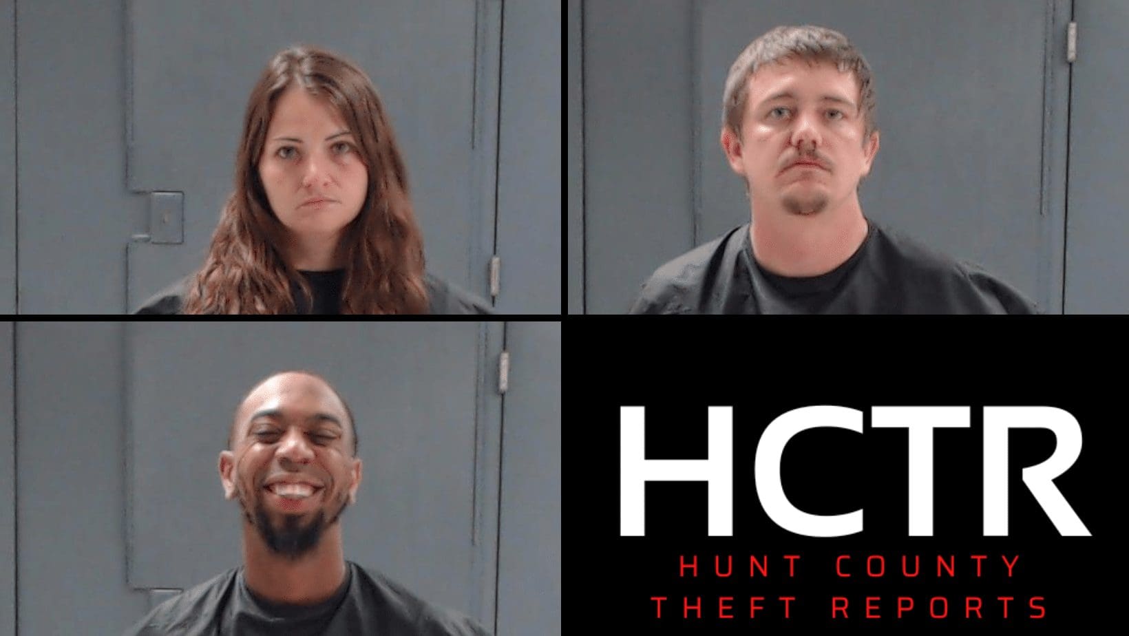 Hunt County Daily inmate List 05262025