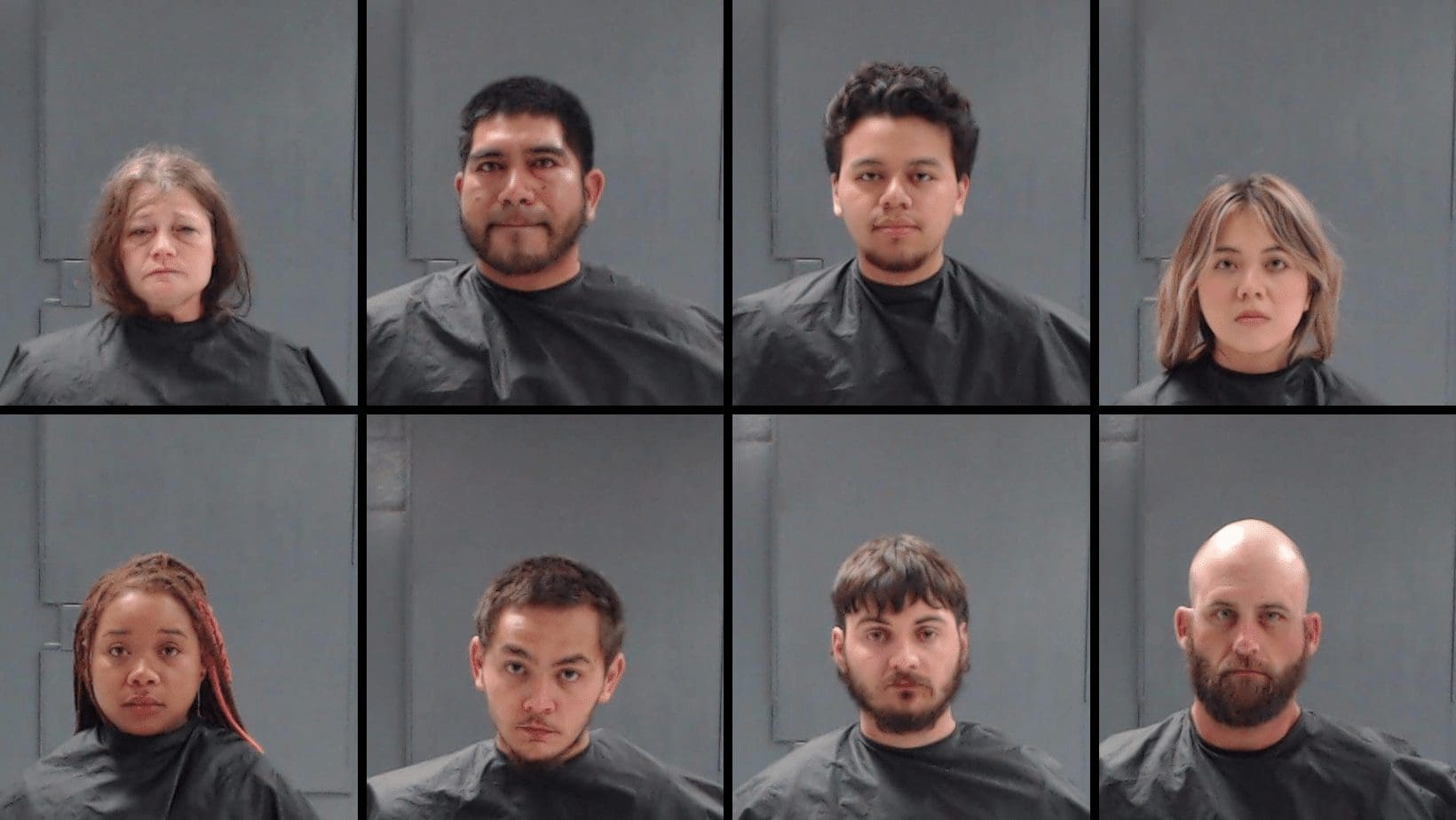 Hunt County Daily inmate List 05272025