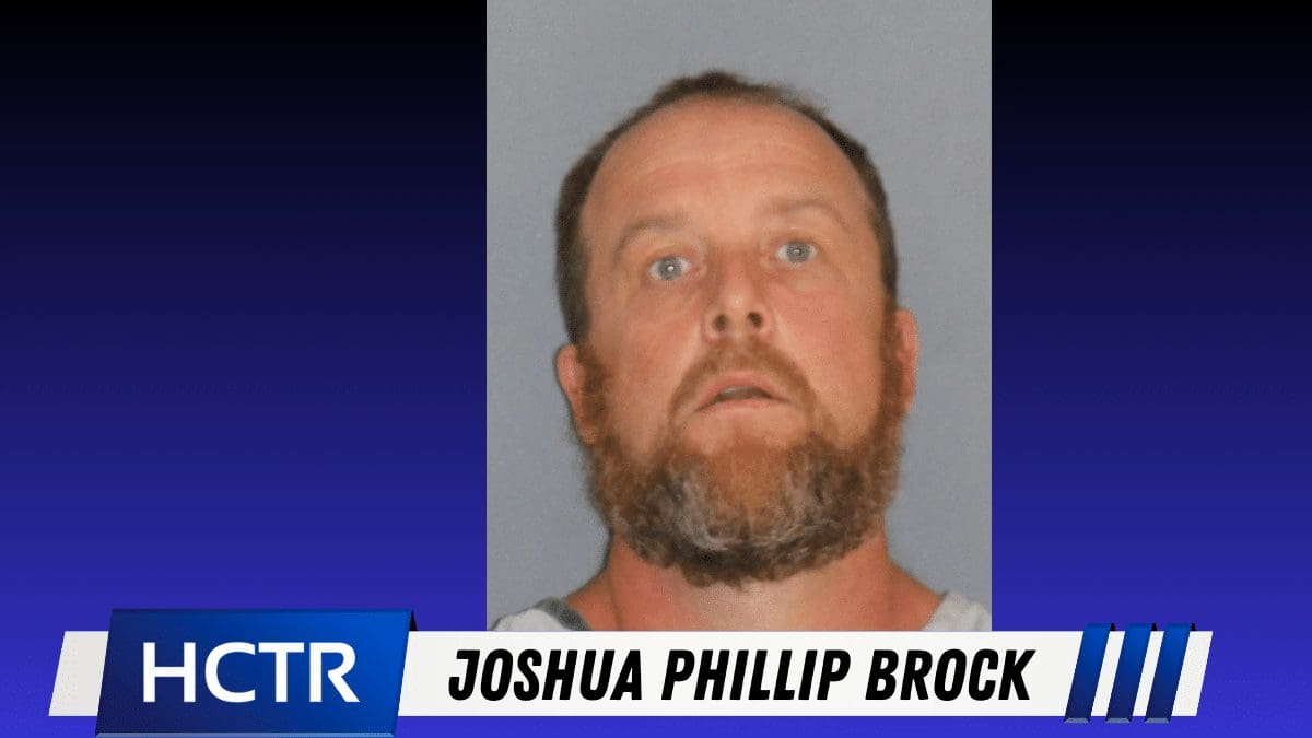 Joshua Phillip Brock