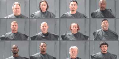 Hunt County Daily Inmate List 9/7/2024