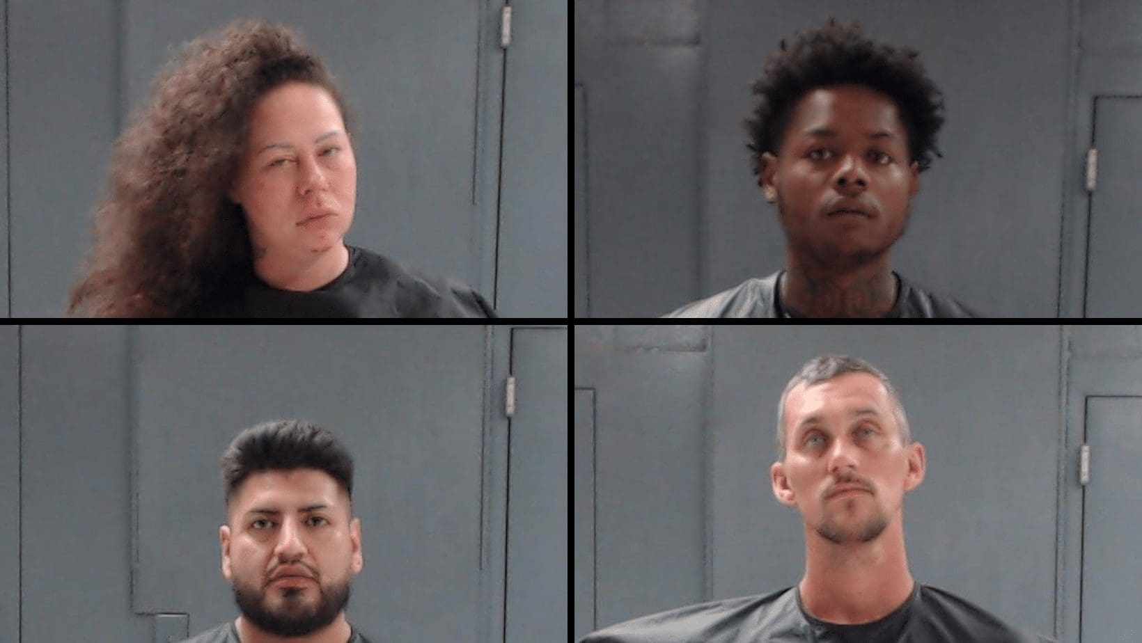 Hunt County Daily inmate List 07022025