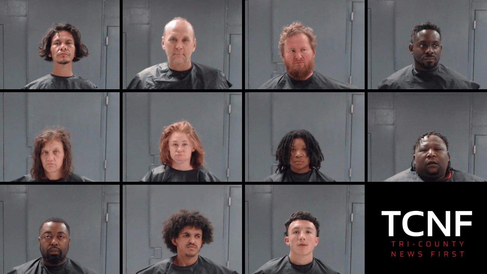 Hunt County Daily inmate List 07052025