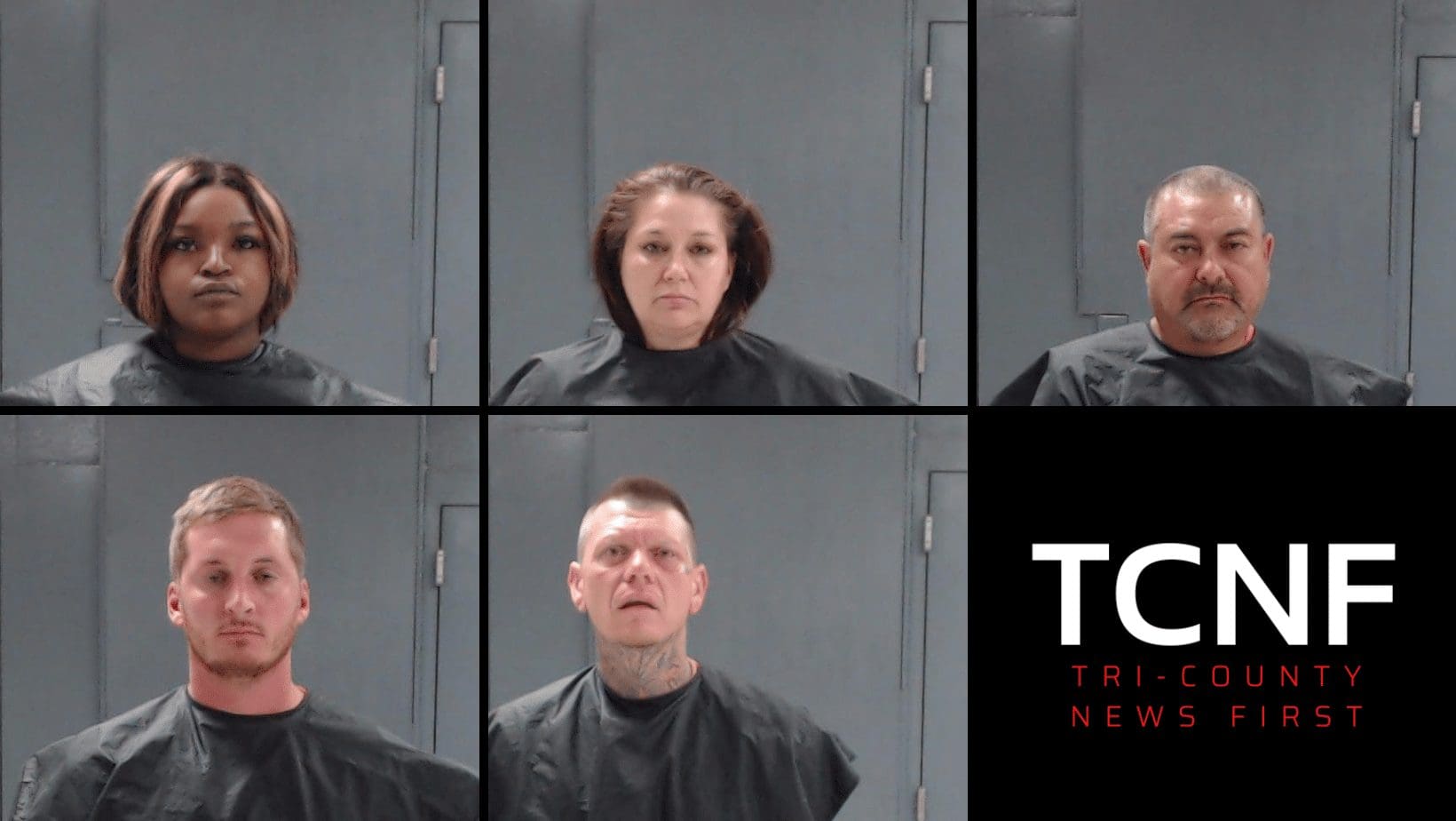 Hunt County Daily inmate List 07072025