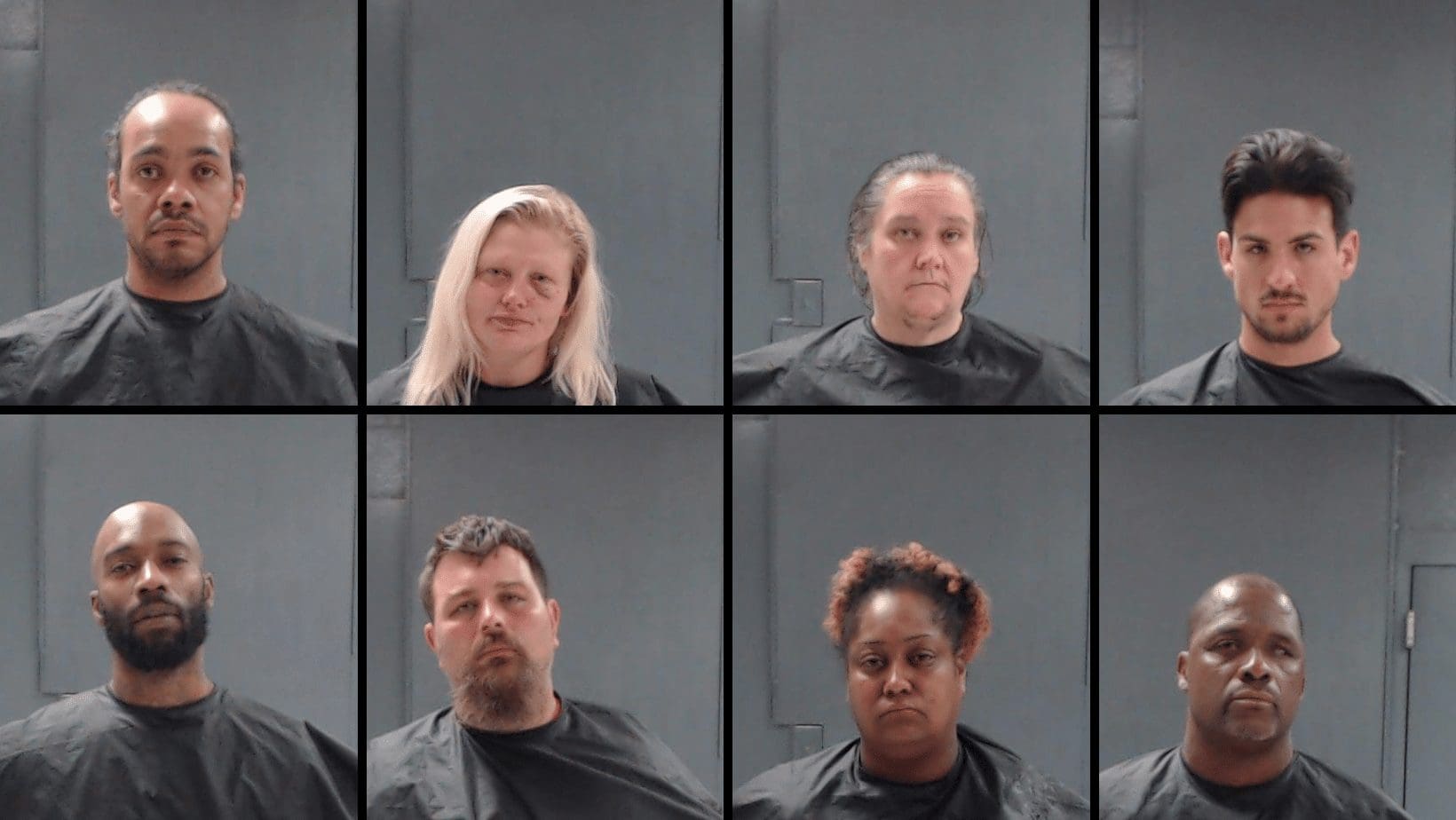 Hunt County Daily inmate List 07082025