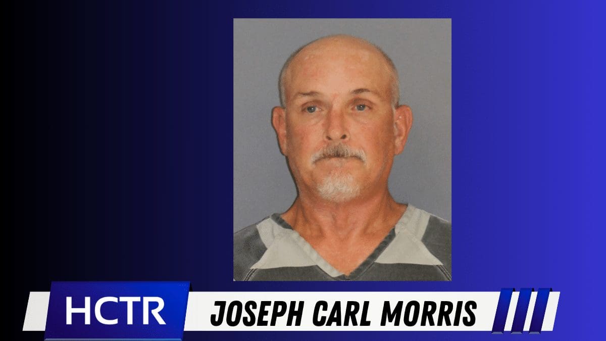 Joseph Carl Morris