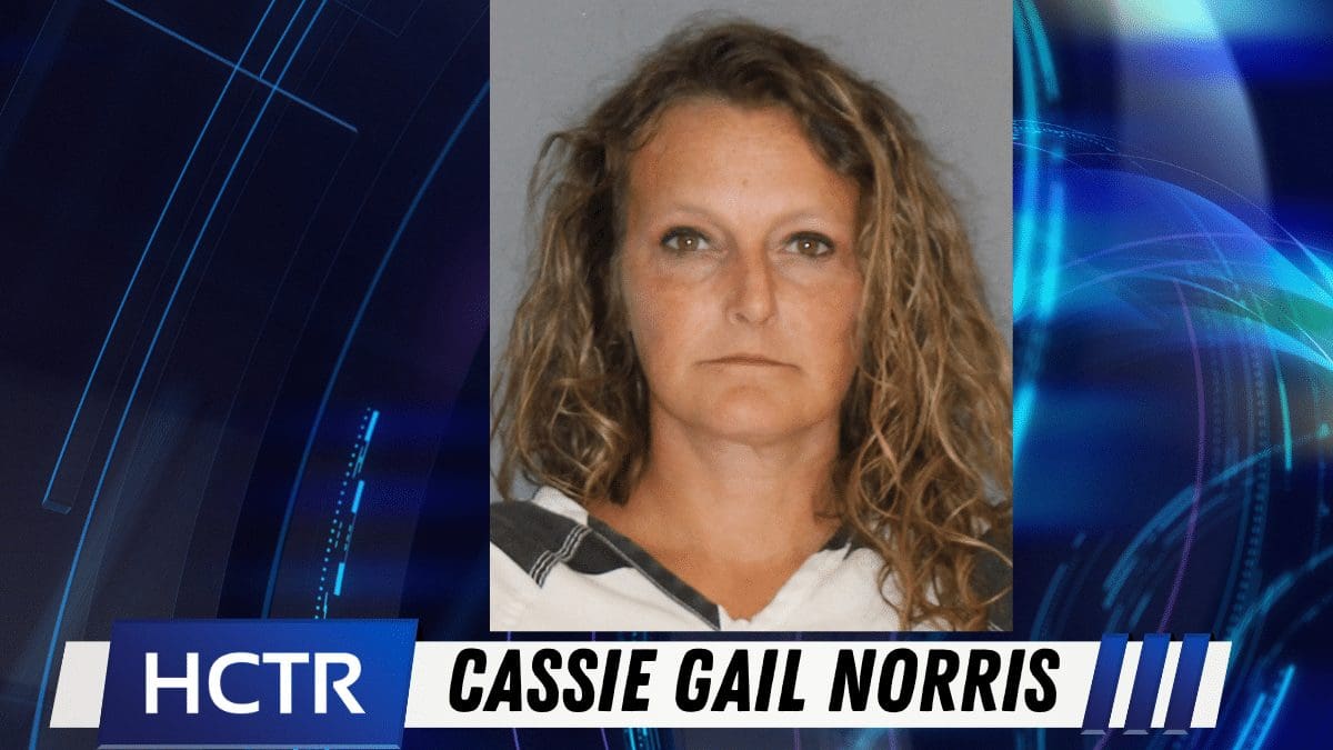 Cassie Gail Norris