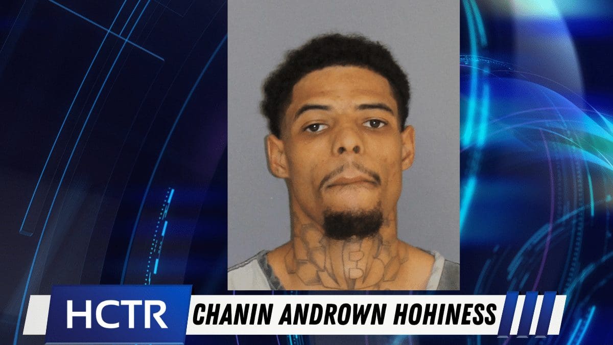 Chanin Andrown Hohiness