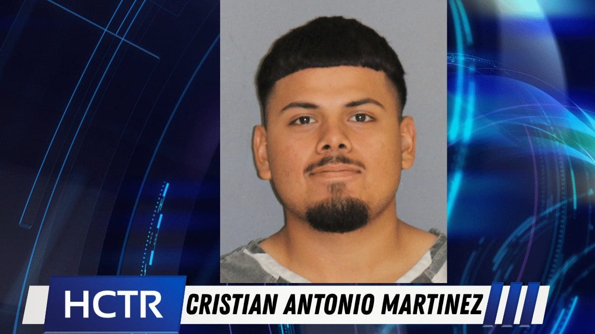 Cristian Antonio Martinez