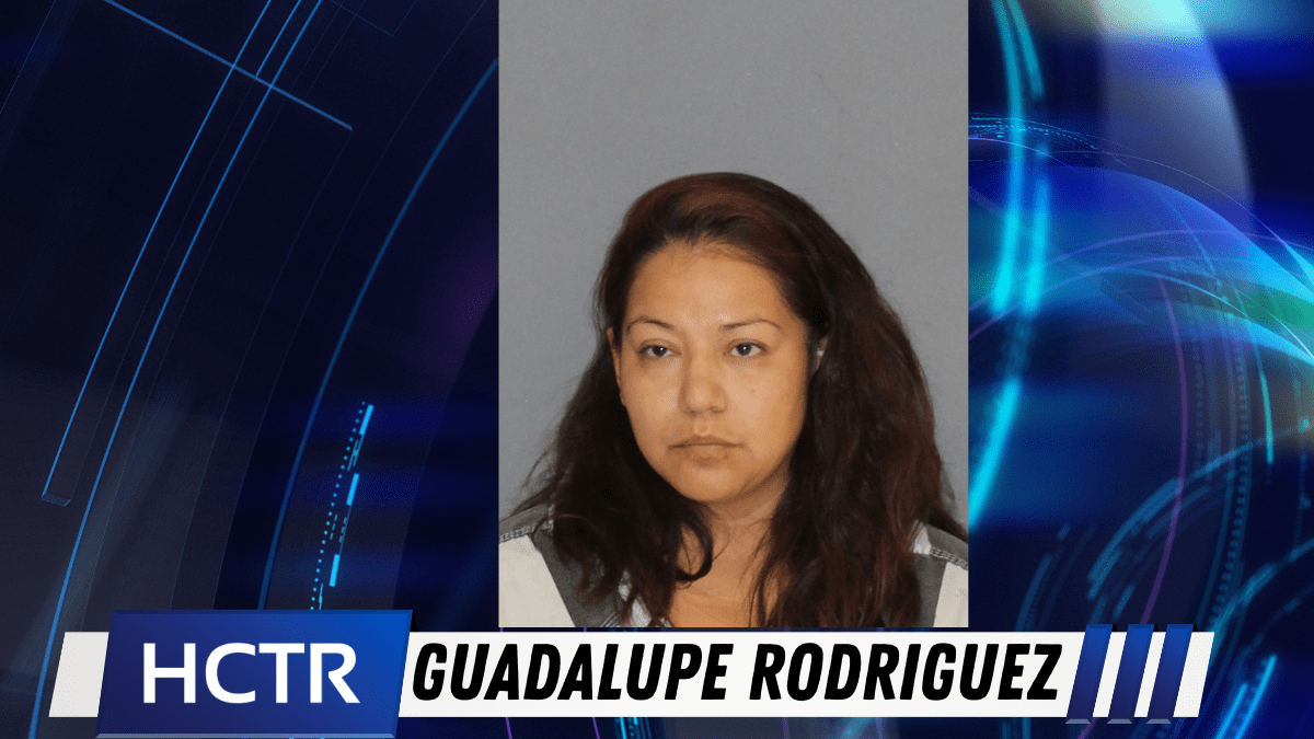 Guadalupe Rodriguez Mugshot Photo