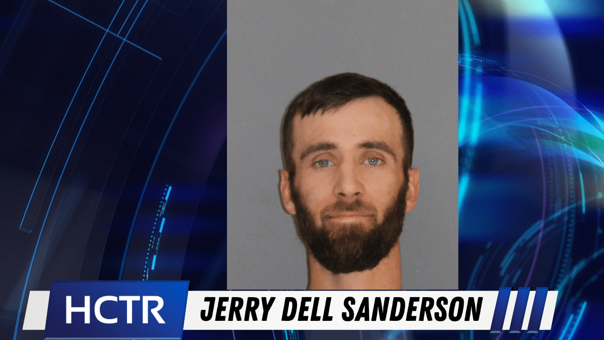 Jerry Dell Sanderson