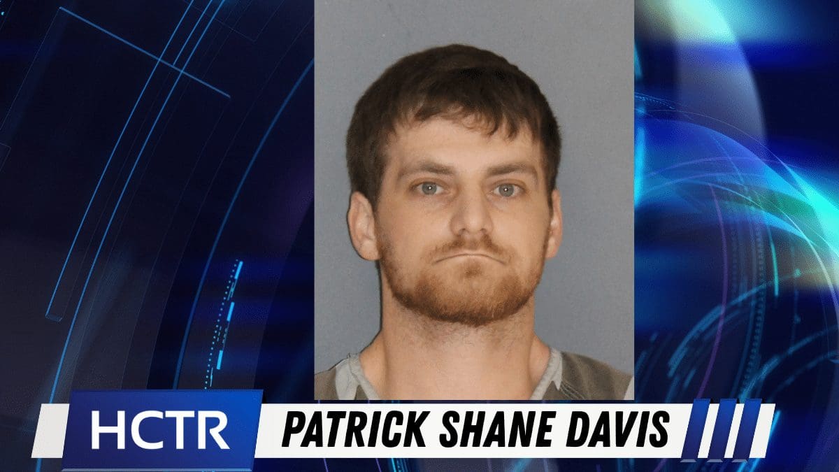 Patrick Shane Davis
