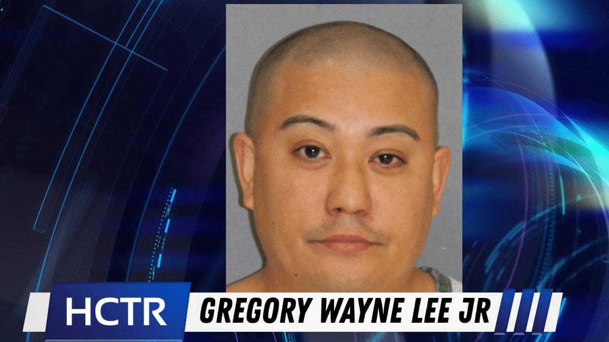 Gregory Wayne Lee Jr