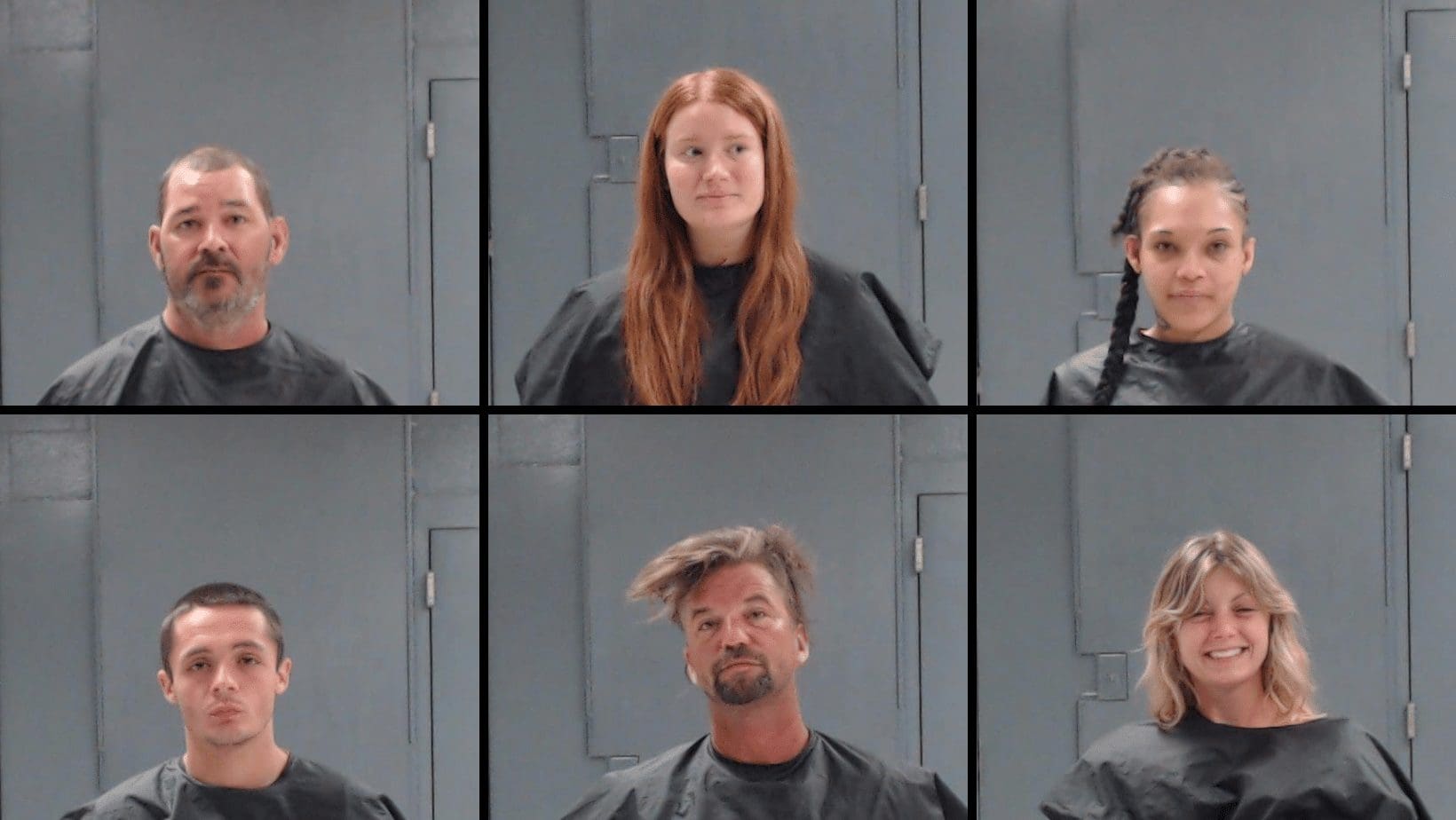 Hunt County Daily Inmate List September 13, 2025