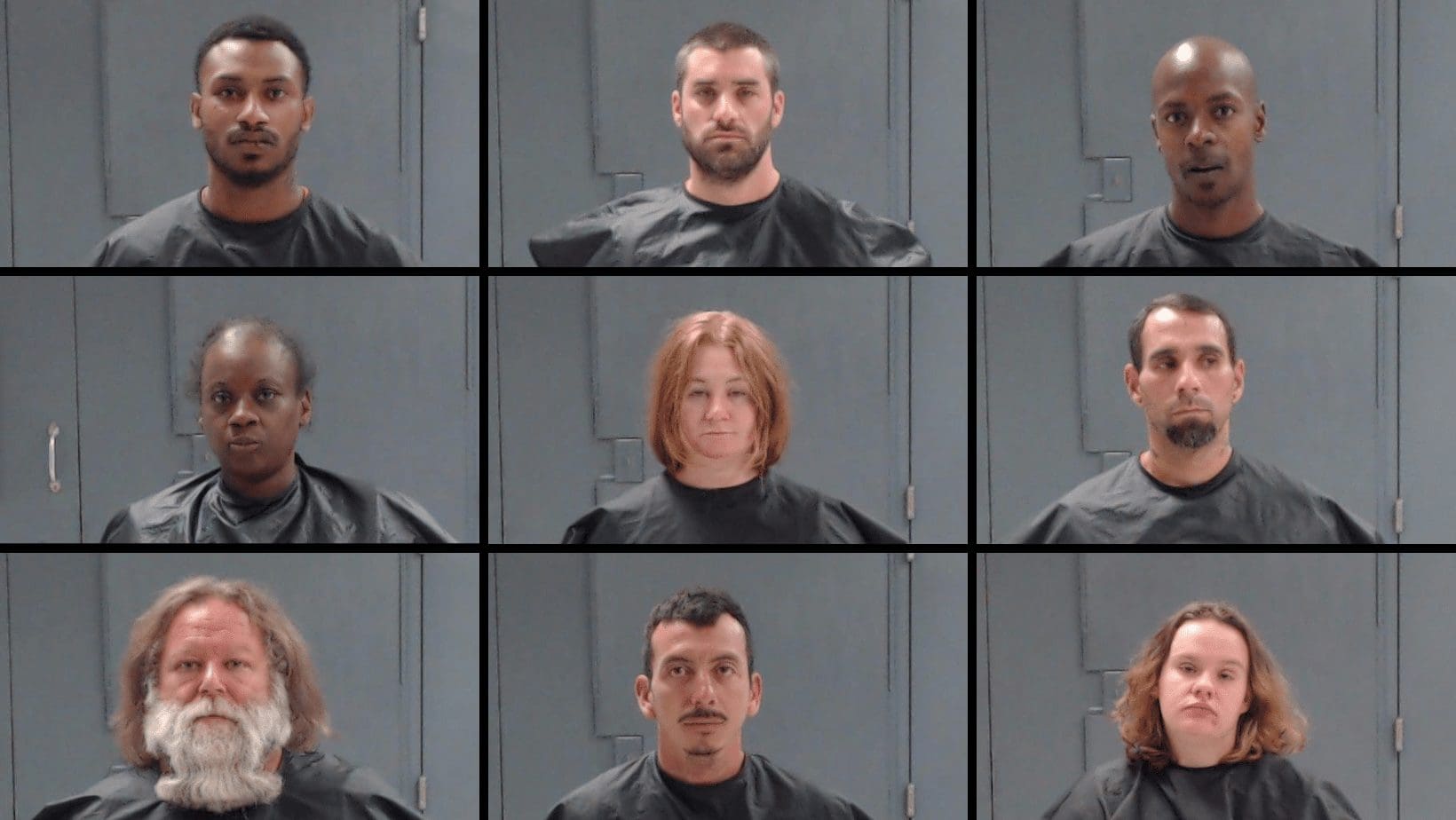 Hunt County Daily Inmate List September 19, 2025