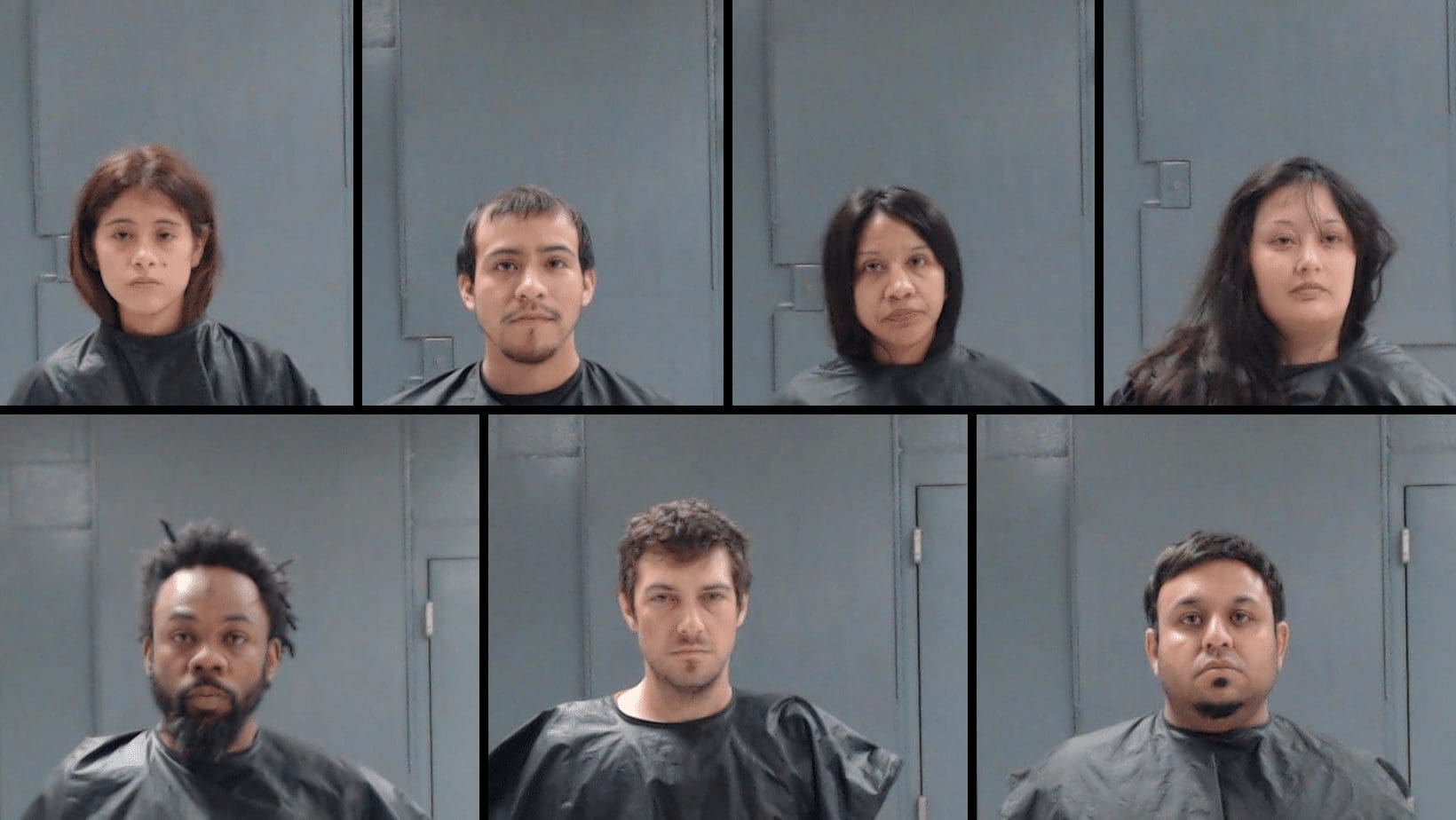 Hunt County Daily inmate List 08302025