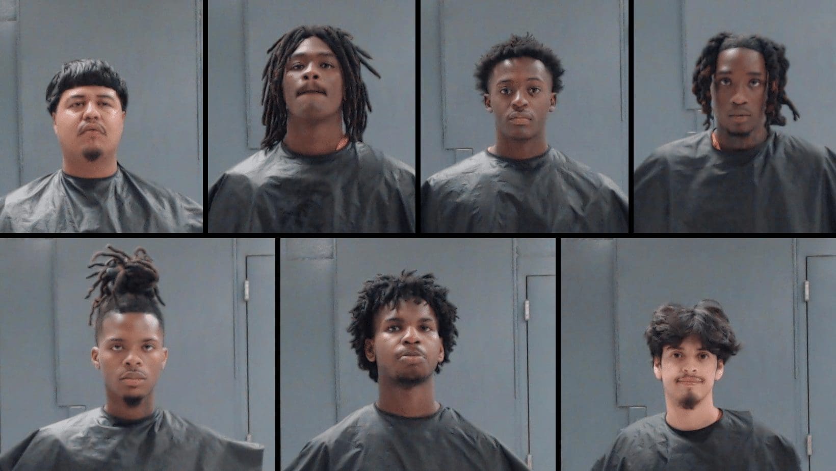 Hunt County Daily inmate List 08312025