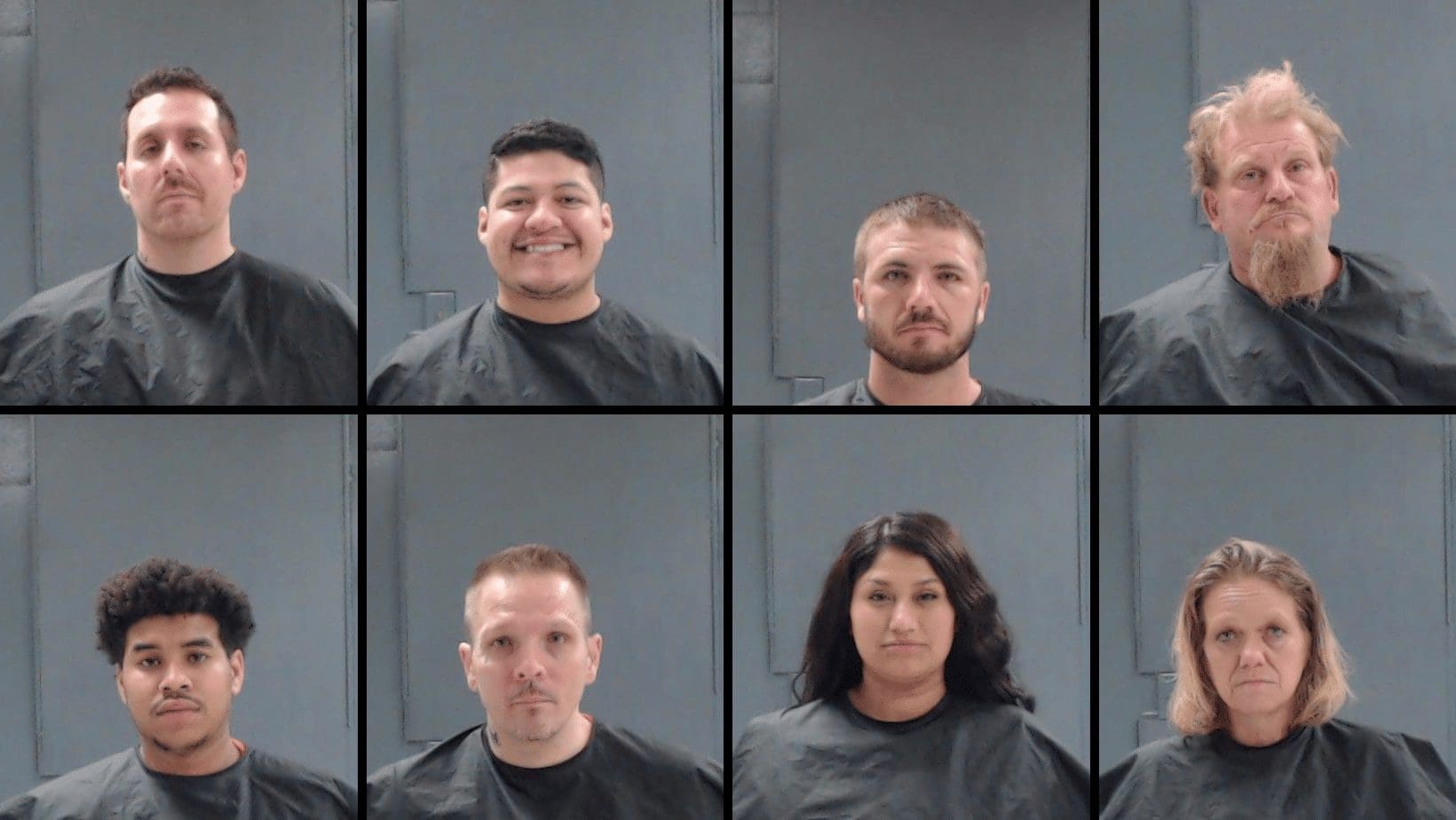 Hunt County Daily inmate List 0932025