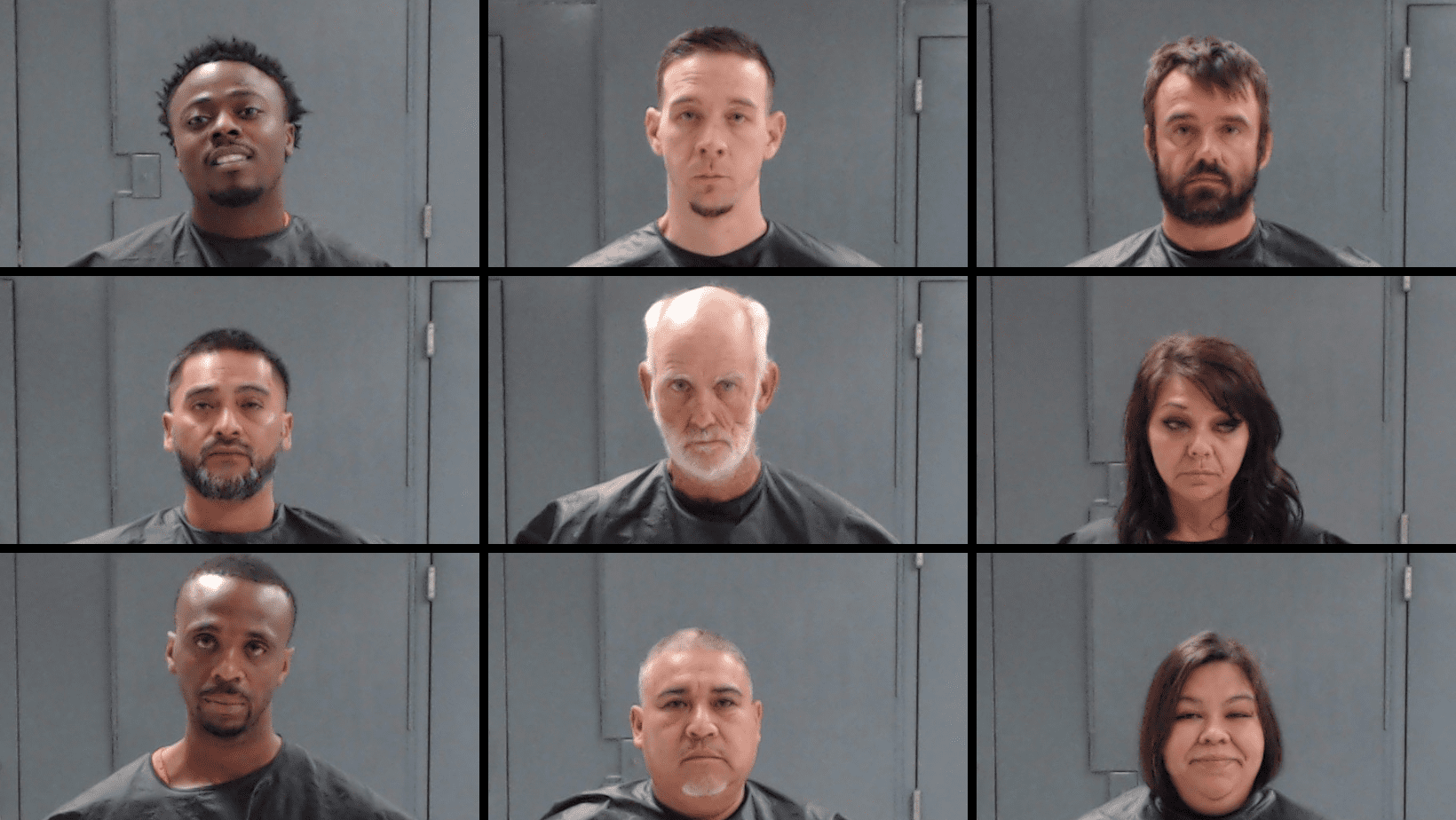 Hunt County Daily Inmate List October 29, 2025