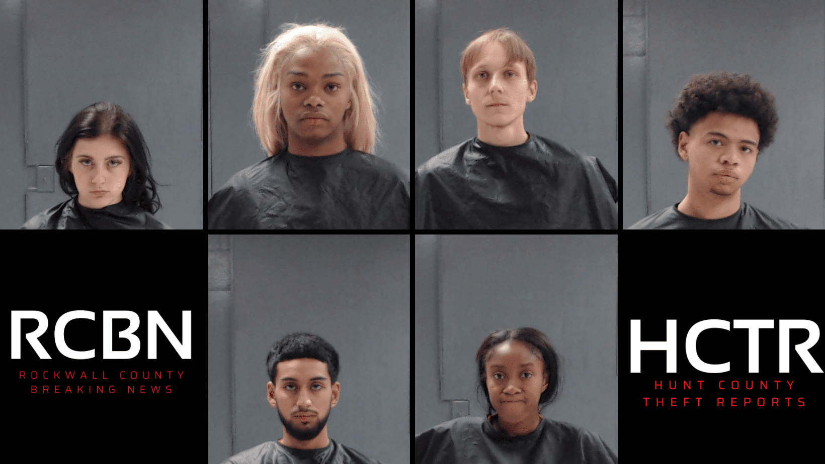 Hunt County Daily Inmate List October 30, 2025 (1)