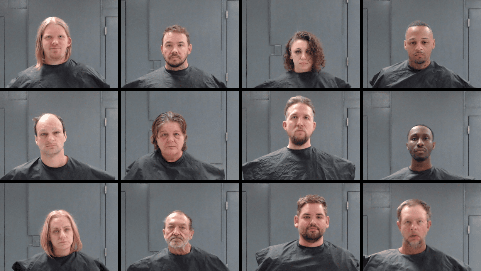 Hunt County Daily Inmate List November 11, 2025