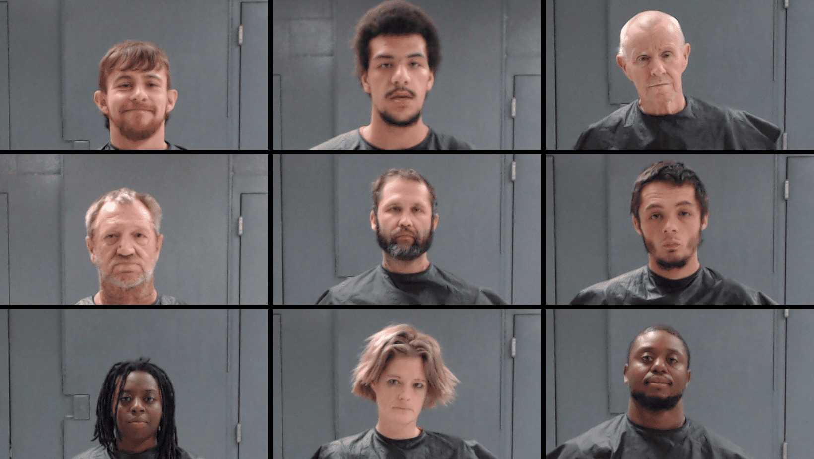 Hunt County Daily Inmate List November 5, 2025