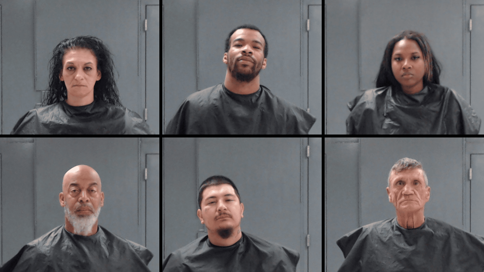 Hunt County Daily Inmate List November 9, 2025