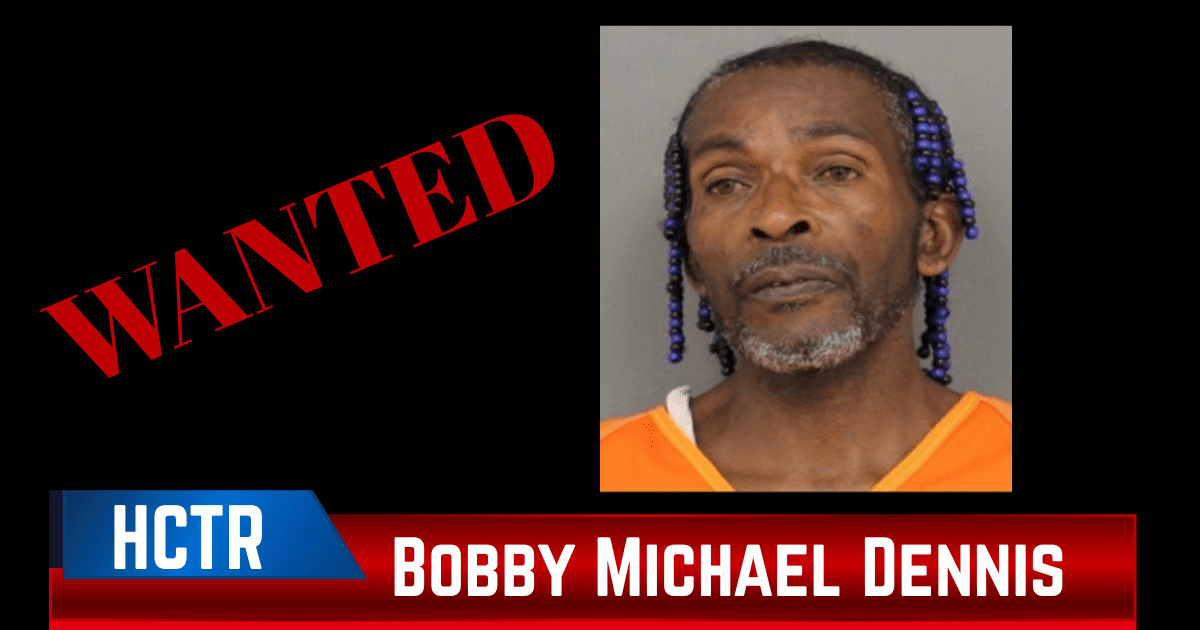 Wanted Bobby Michael Dennis