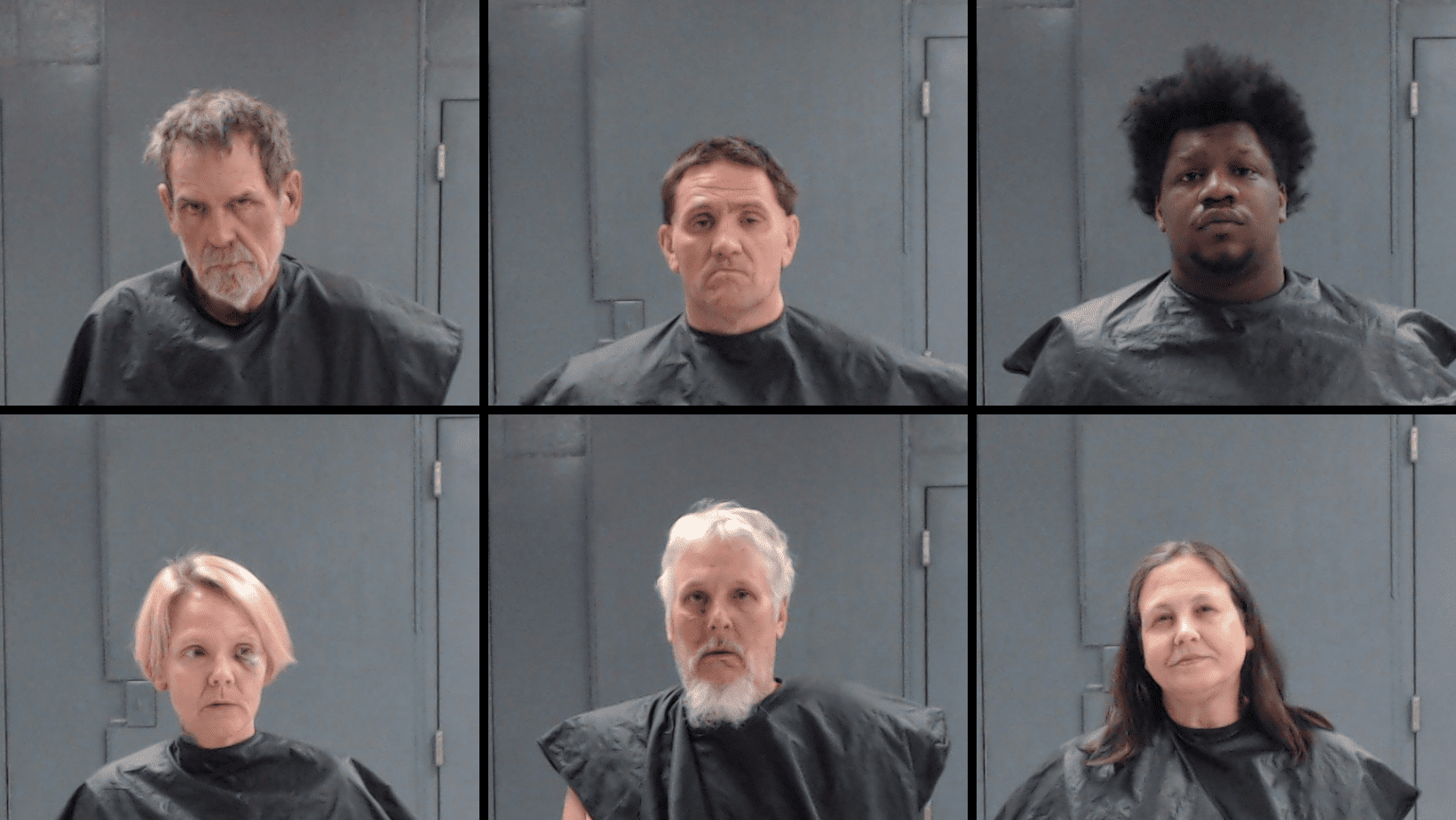 Hunt County Daily Inmate List December 3, 2025