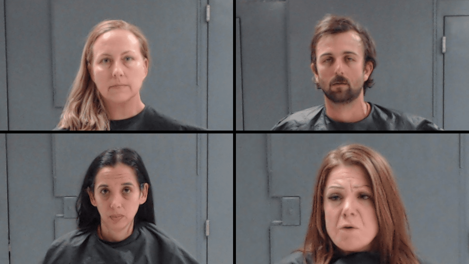 Hunt County Daily Inmate List December 8, 2025