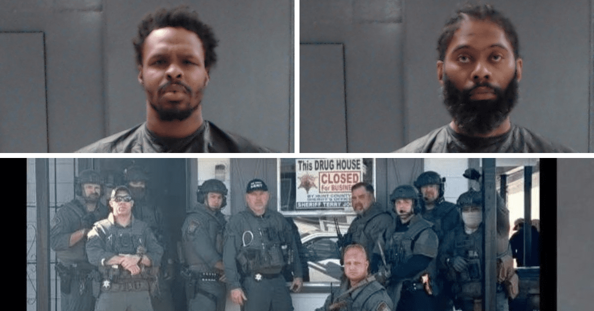 Narcotics Search Warrant Leads to Two Arrests in Greenville